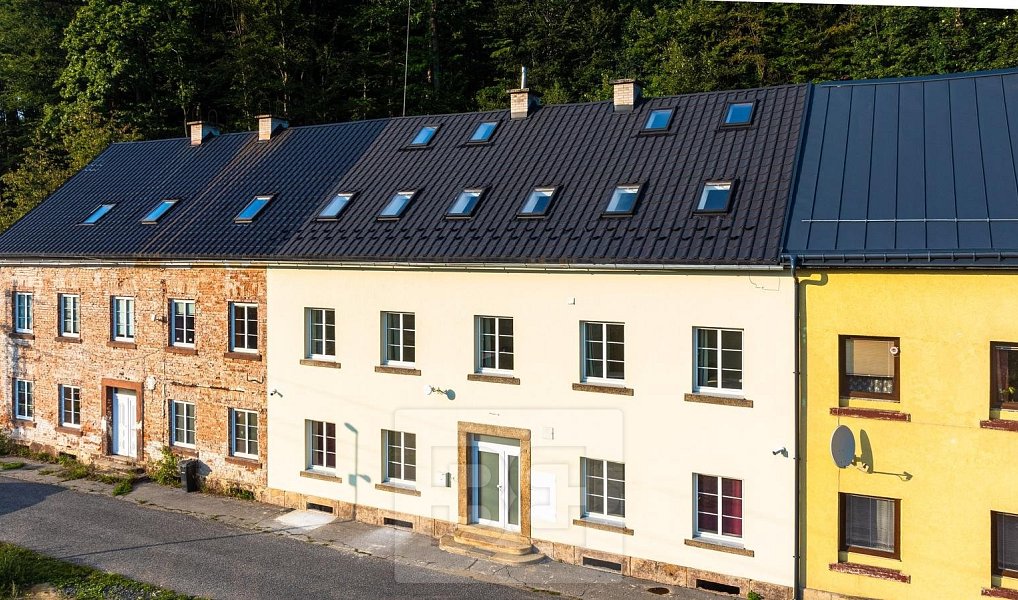Pronájem bytu 2+kk 40 m², Velké Hamry – náhled fotky 7