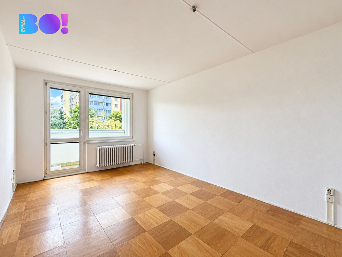 Prodej bytu 2+1 53 m²