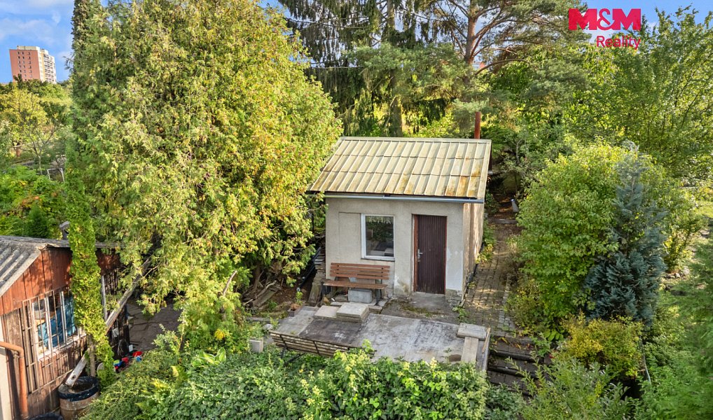 Prodej chaty/chalupy 16 m² s pozemkem 403 m², Kladno – náhled fotky 2