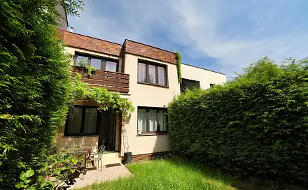 Prodej domu 133 m² s pozemkem 252 m², Pod Kotlářkou, Praha 5 - Košíře
