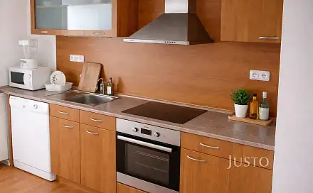 Pronájem bytu 2+1 75 m², Chelčického, Písek - Vnitřní Město