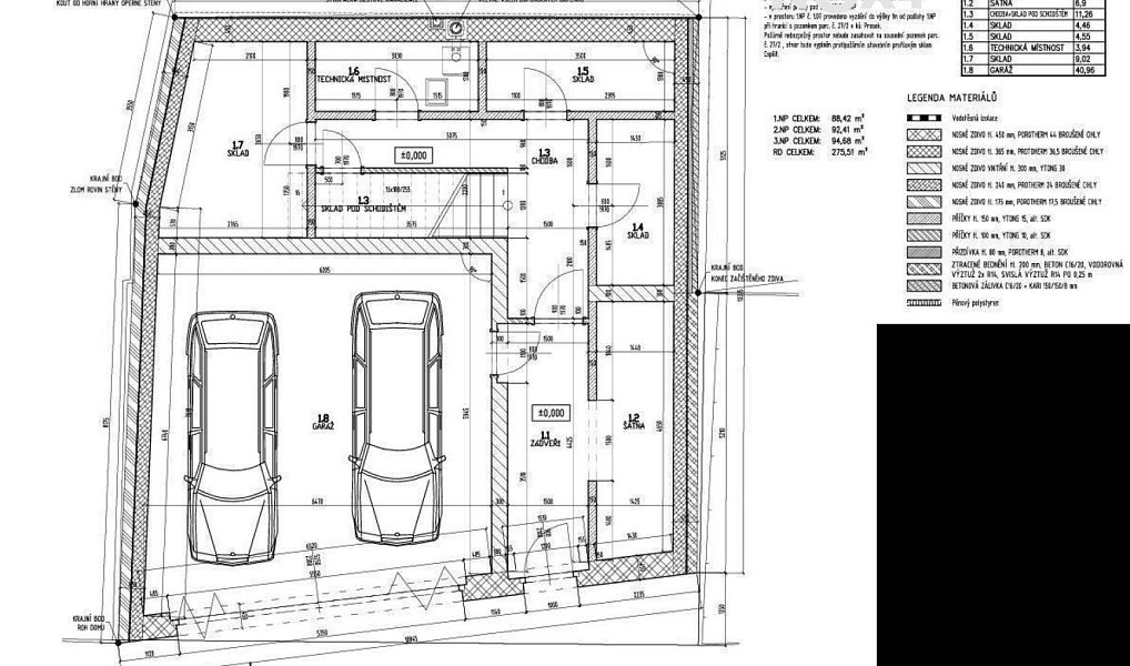 Prodej domu 274 m² s pozemkem 165 m², Praha – náhled fotky 7