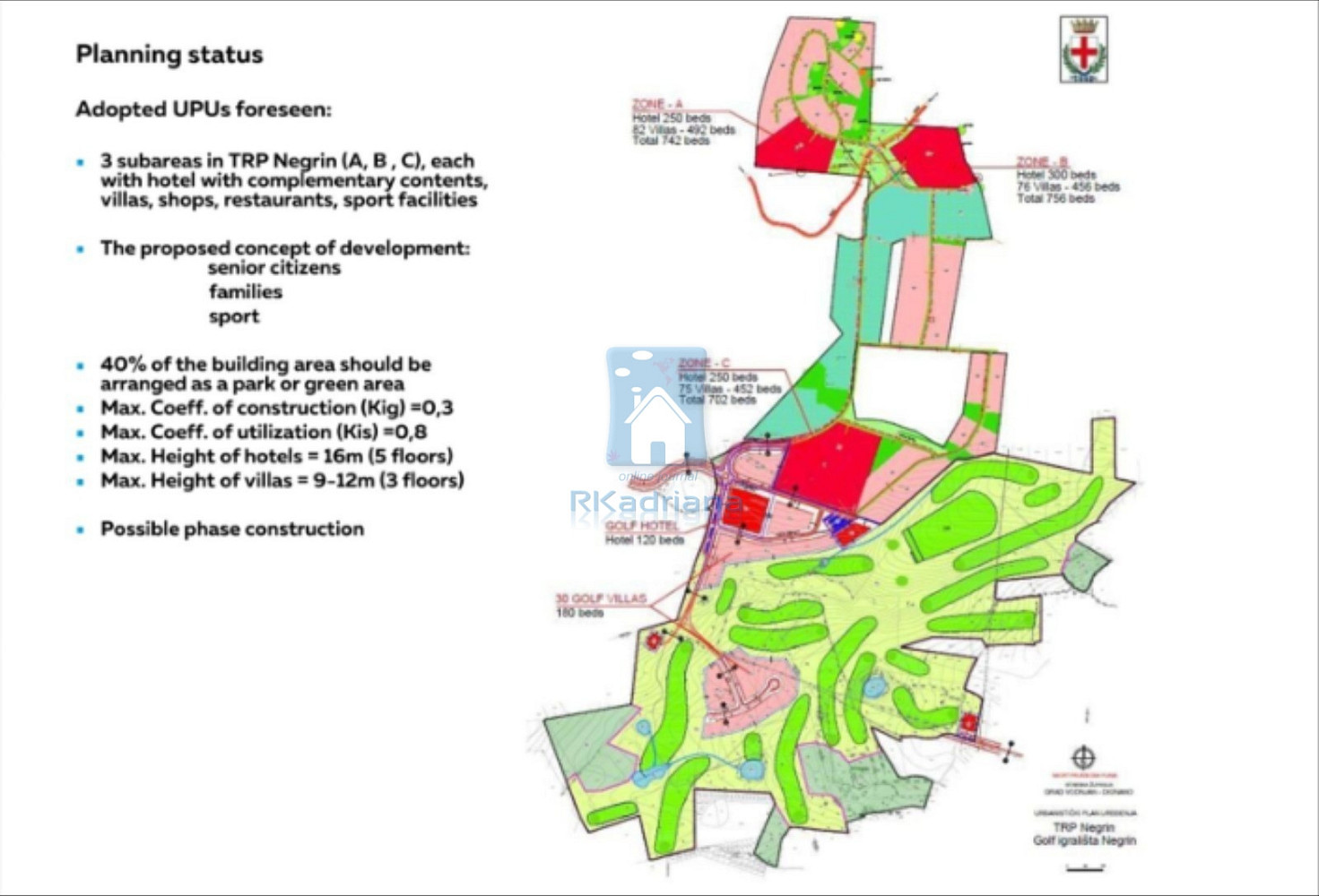 Prodej komerčního pozemku 16 809 800 m² – pohled 3