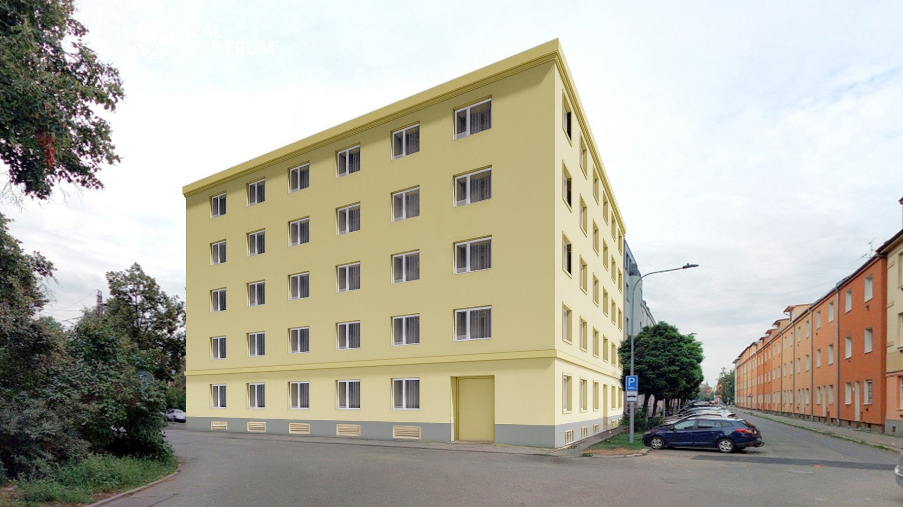 Prodej bytu 2+kk 47 m² – fotografie 4