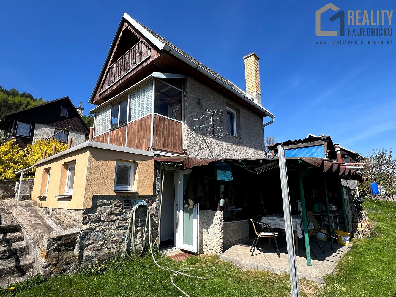 Prodej chaty/chalupy 60 m² s pozemkem 27 m²