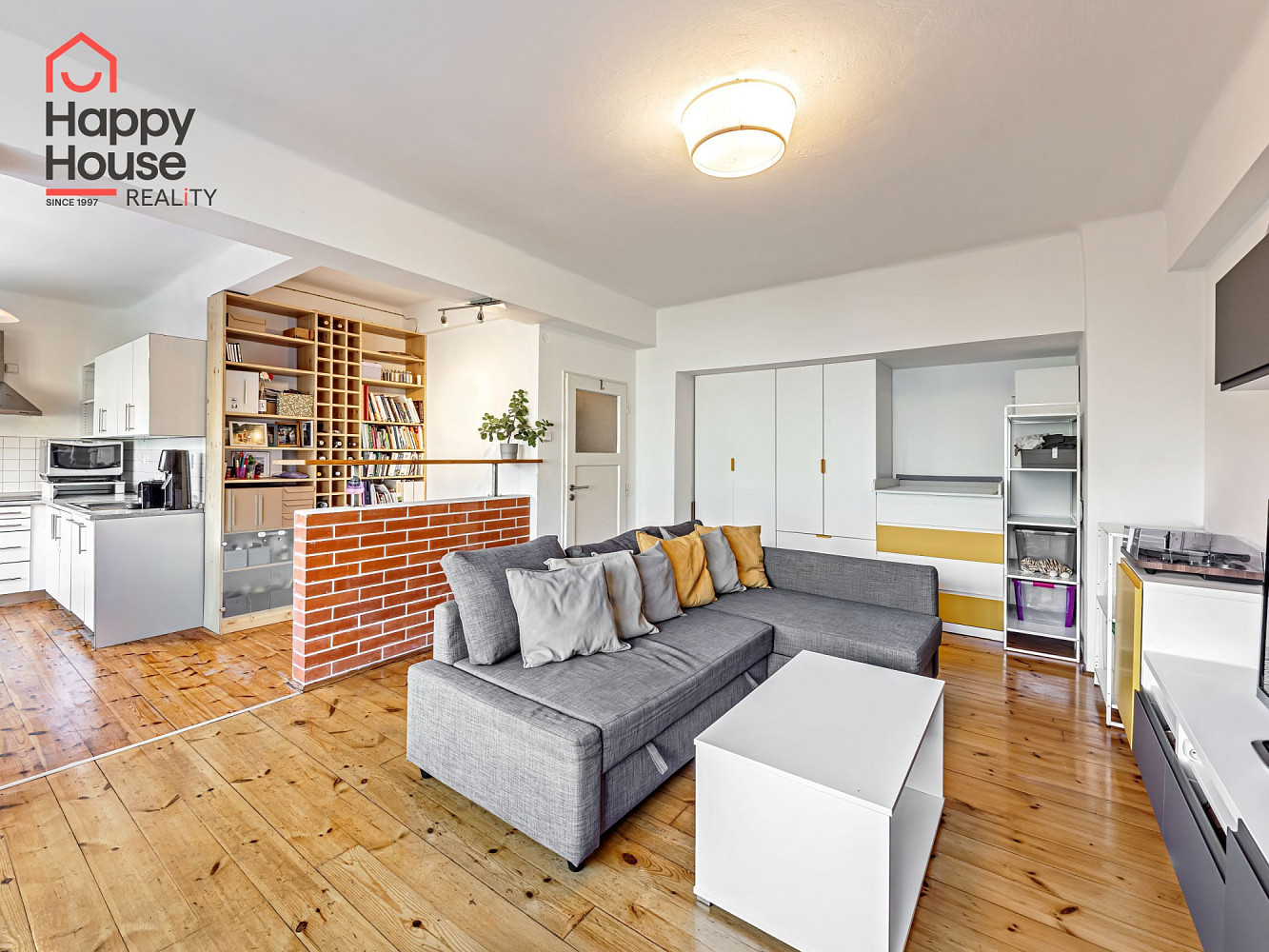 Prodej bytu 2+kk 60 m² – fotografie 2