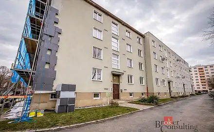 Prodej bytu 2+1 50 m², Masarykova, Klatovy - Klatovy III