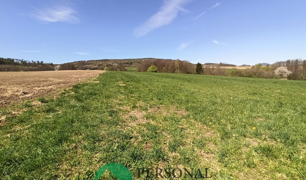 Prodej pole 79 787 m², Dolní Habartice – fotka 1 z 5