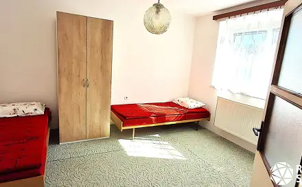 Pronájem bytu 1+1 25 m², Podlesí, Boskovice, okres Blansko