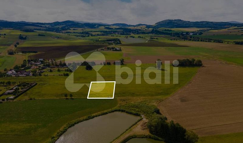 Prodej stavebního pozemku 2 673 m², Nýrsko – fotka 1 z 13