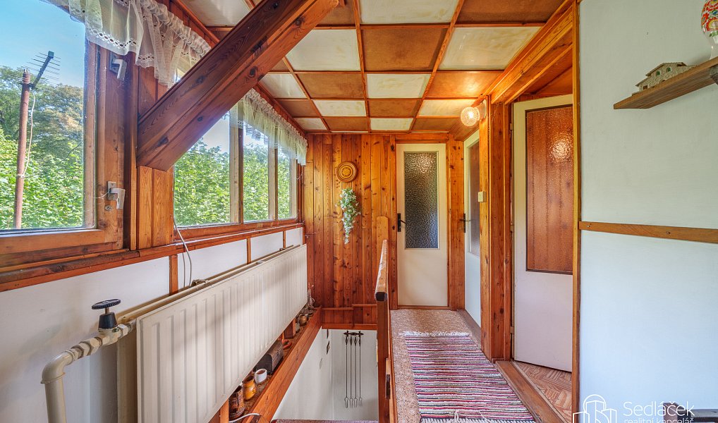 Prodej chaty/chalupy 80 m² s pozemkem 817 m², Šemnice – náhled fotky 6
