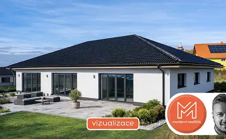 Prodej domu 220 m² s pozemkem 1 042 m², Kladruby, okres Teplice