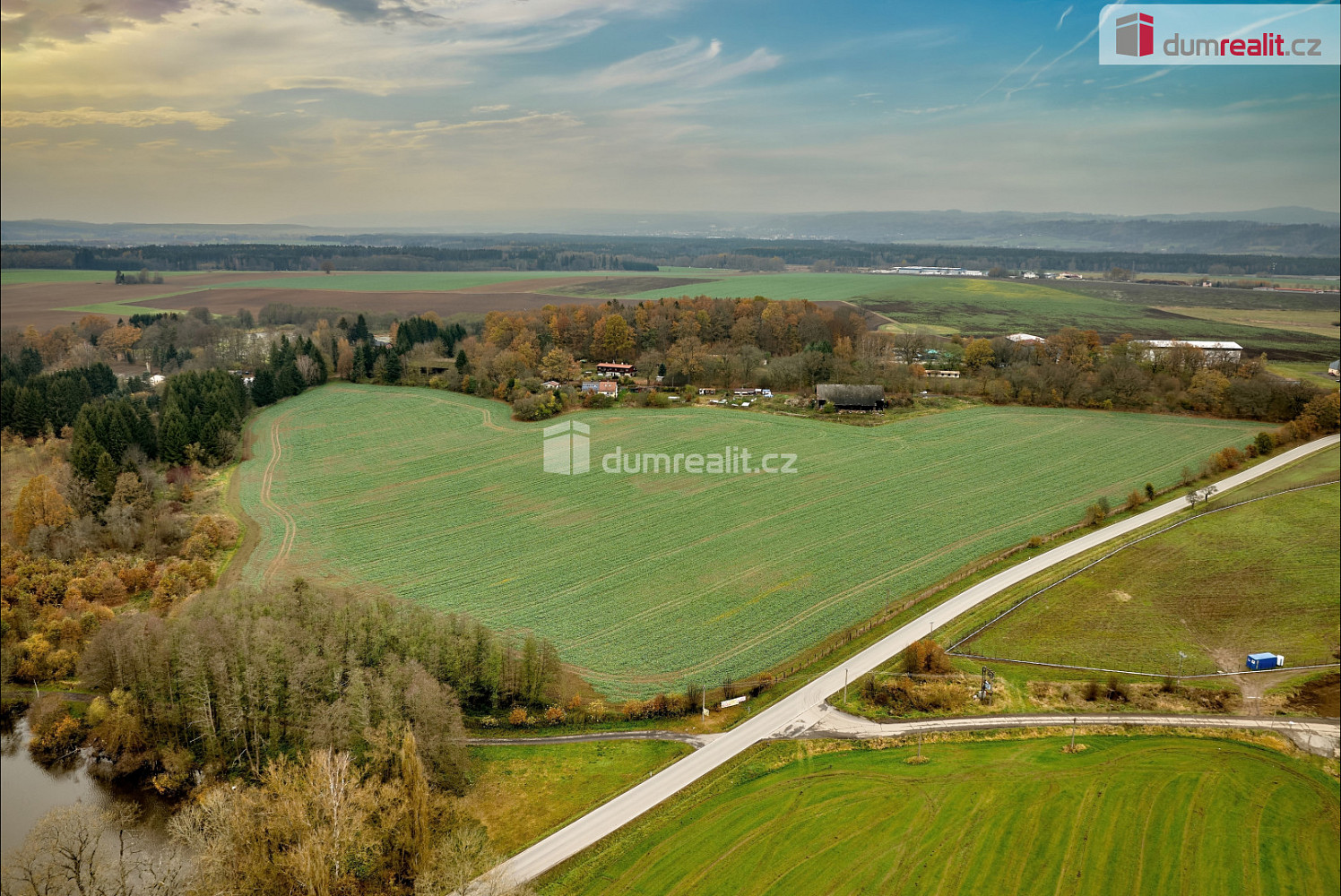 Prodej komerčního pozemku 126 960 m² — photo 2