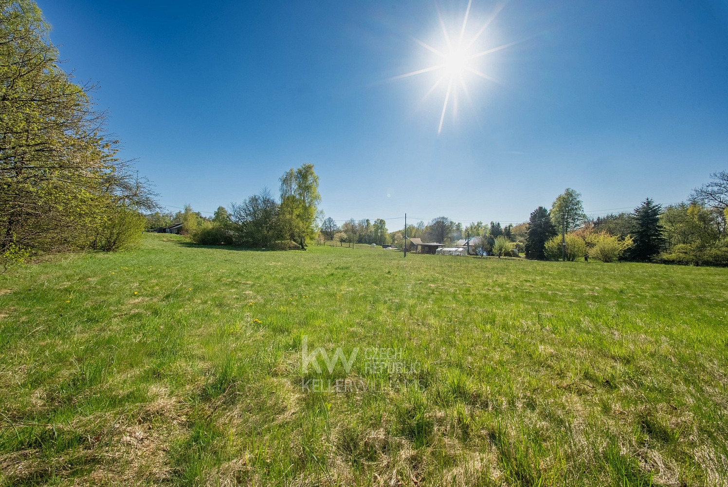 Prodej stavebního pozemku 1 882 m², Osečná - Druzcov – další