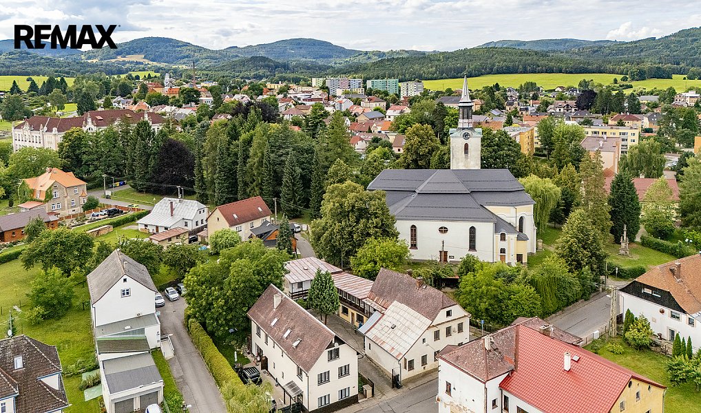 Prodej domu 500 m² s pozemkem 487 m², Cvikov – náhled fotky 54