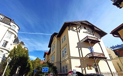 Pronájem kanceláře 25 m², Lidická, Mariánské Lázně, okres Cheb