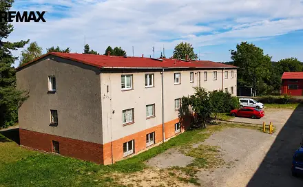 Prodej nájemního domu, činžáku 1 275 m², Petřvald, okres Karviná