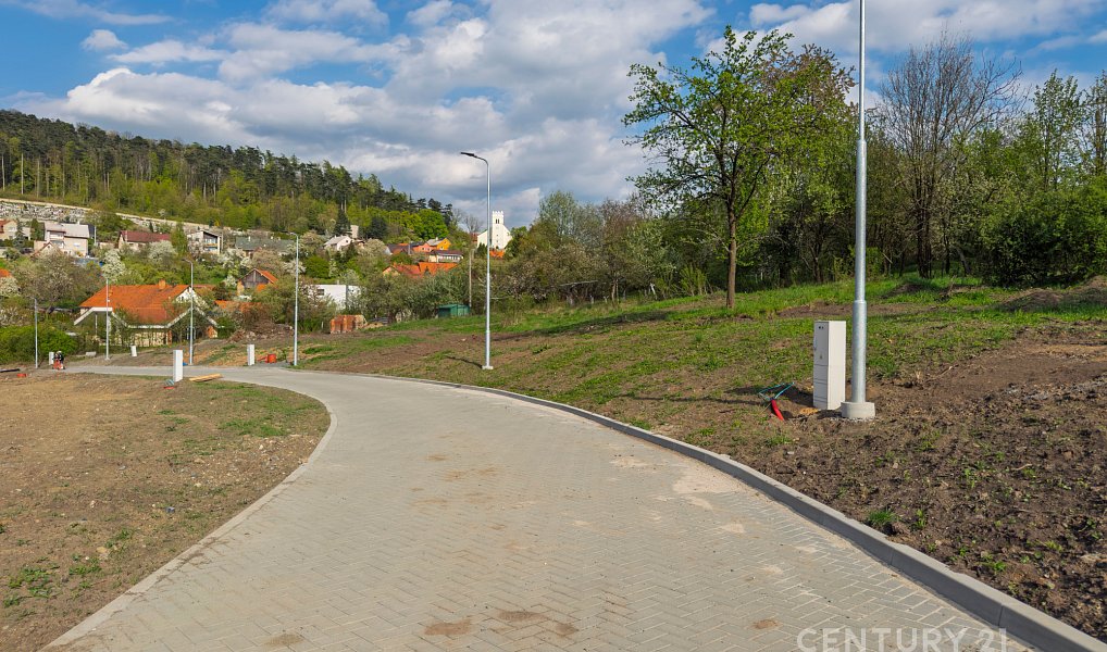 Prodej stavebního pozemku 1 588 m², Starý Jičín – náhled fotky 11