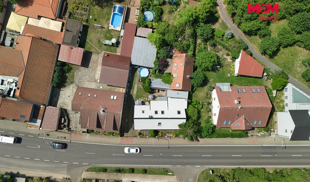 Prodej domu 154 m² s pozemkem 392 m², Praha – náhled fotky 27