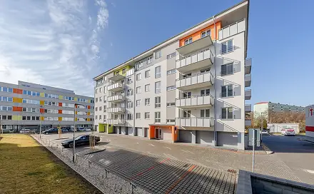 Pronájem bytu 2+kk 48 m², Uherské Hradiště