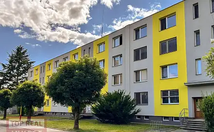 Prodej bytu 3+1 77 m², Družba, Brumov-Bylnice - Brumov, okres Zlín