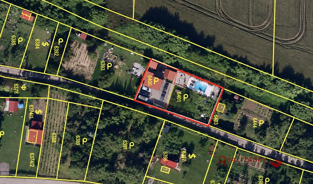 Prodej chaty/chalupy 68 m² s pozemkem 769 m², Mikulov – náhled fotky 28