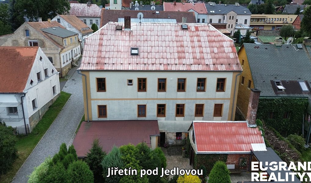 Prodej domu 328 m² s pozemkem 573 m², Jiřetín pod Jedlovou – náhled fotky 2