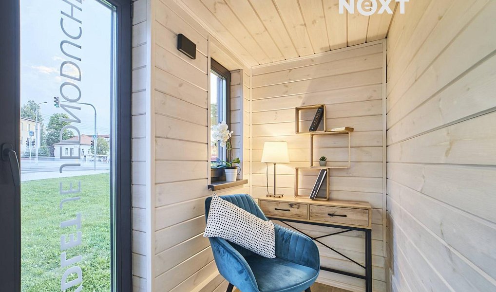 Prodej domu 25 m² s pozemkem 25 m², Lipno nad Vltavou – náhled fotky 6