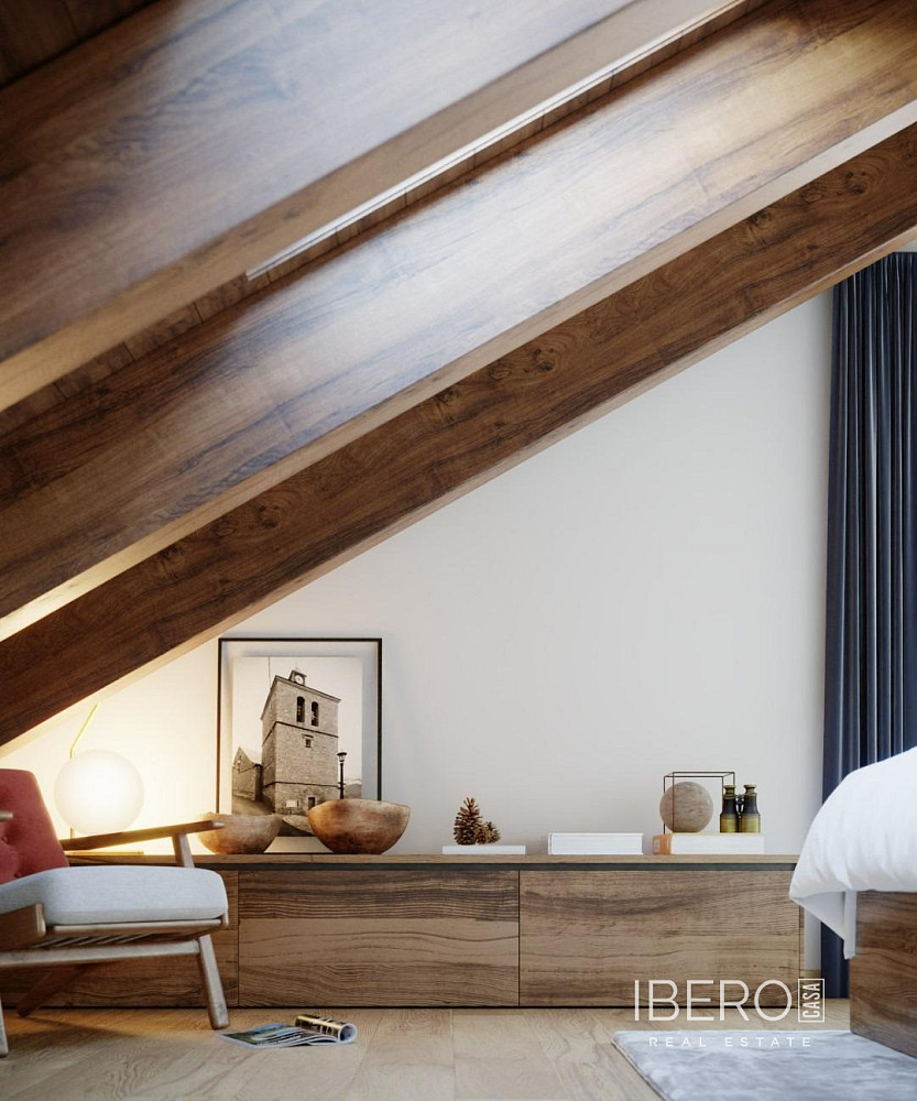 Maison 4+kk – Sallent de Gállego - Vue 5