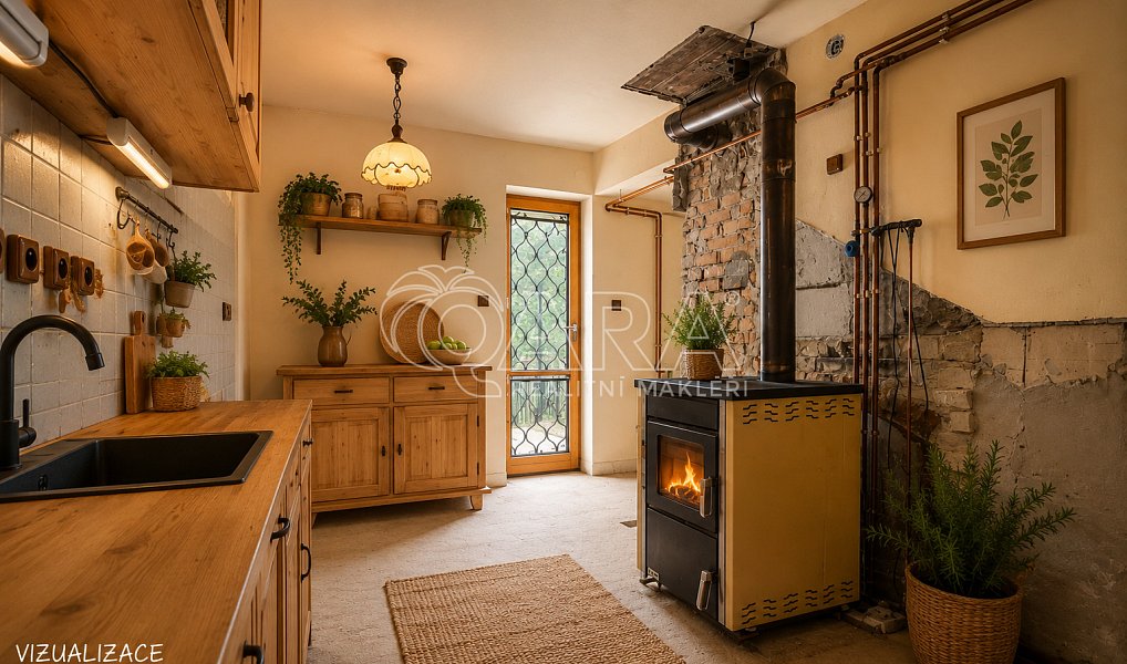 Prodej chaty/chalupy 60 m², Praha – náhled fotky 3