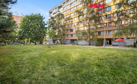 Prodej bytu 3+1 68 m², Vodárenská, Kladno - Kročehlavy