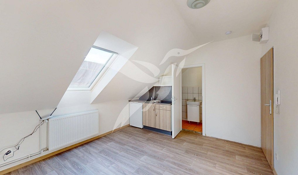 Pronájem bytu 1+kk 17 m², Šťáhlavy – náhled fotky 2