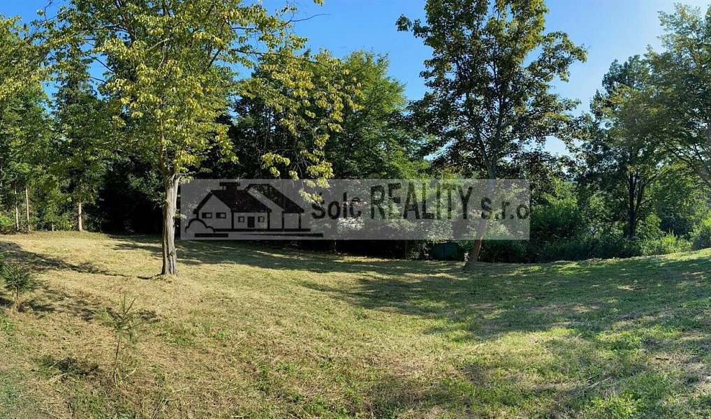 Prodej louky 1 273 m², Křečovice – náhled fotky 3