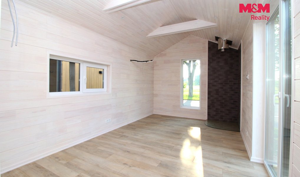 Prodej nového mobilheimu, 38 m2, Hradec Králové, ul. Letiště, Hradec Králové – náhled fotky 3