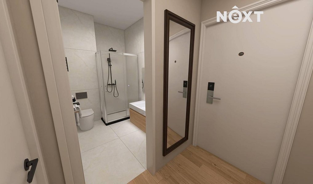 Prodej bytu 1+kk 29 m², Mělník – náhled fotky 11