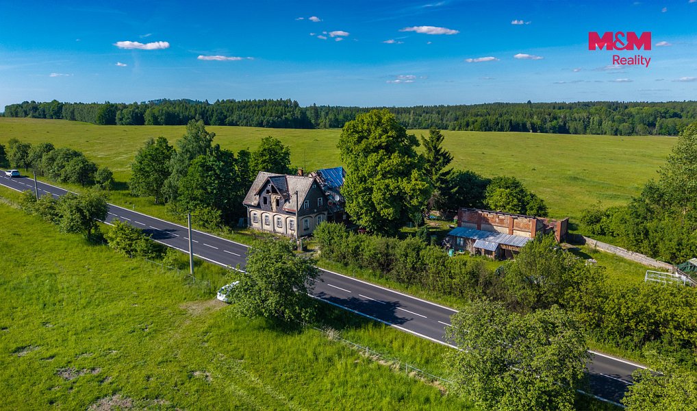 Prodej chaty/chalupy 260 m² s pozemkem 2 800 m², Rumburk – náhled fotky 5