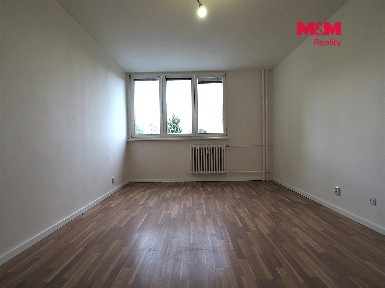 Pronájem bytu 2+1 52 m² – fotografie 3