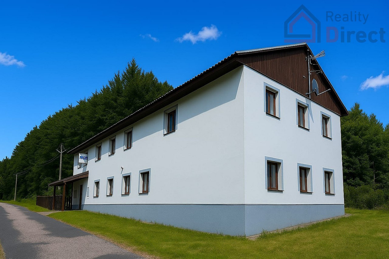 Prodej domu 280 m² s pozemkem 512 m²