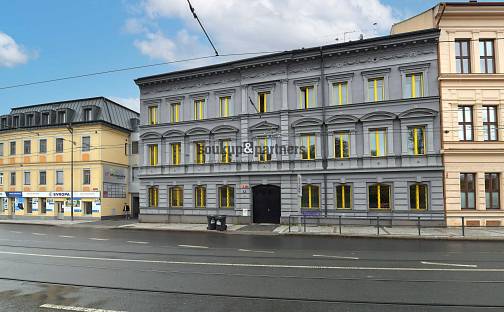 Prodej bytu 1+kk 19 m², Zenklova, Praha 8 - Libeň