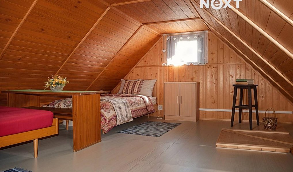 Prodej domu 40 m² s pozemkem 1 832 m², Nová Včelnice – náhled fotky 9