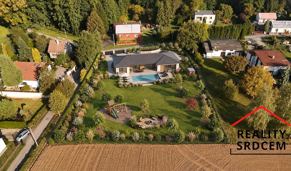 Prodej stavebního pozemku 3 633 m², Dětmarovice – náhled fotky 3