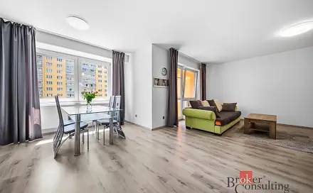 Prodej bytu 3+kk 103 m², Jana Masaryka, Hradec Králové - Nový Hradec Králové