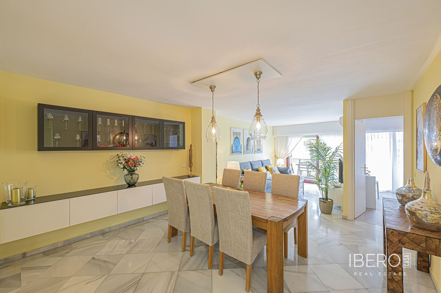 Piso 3+kk – Estepona, Barriada Islas Canarias - Vista 3