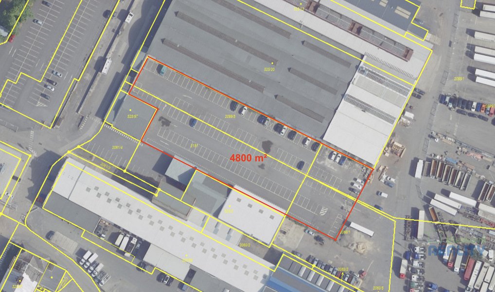 Pronájem komerčního pozemku 100 m², Brandýs nad Labem-Stará Boleslav – náhled fotky 2
