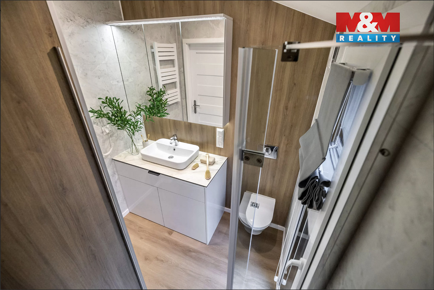 Prodej domu 57 m² s pozemkem 57 m² – pohled 4