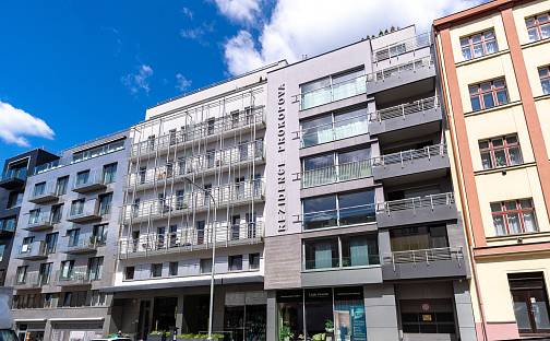 Prodej garážového stání Rezidence Prokopova, Praha 3 Žižkov, Prokopova, Praha 3 - Žižkov