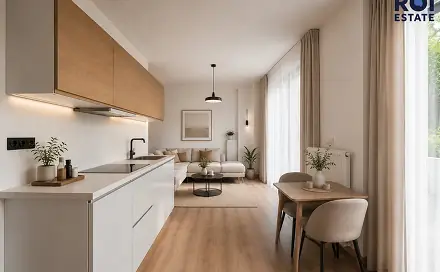 Prodej bytu 1+kk 29 m², Kroftova, Brno - Žabovřesky