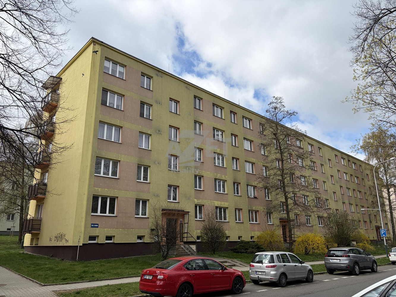 Prodej bytu 4+1 78 m²