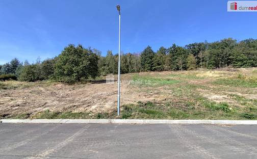 Prodej stavebního pozemku 1 128 m², Chomutov