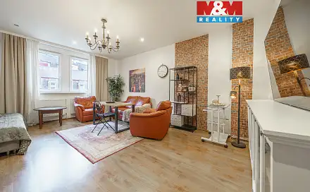 Prodej bytu 2+1 77 m²